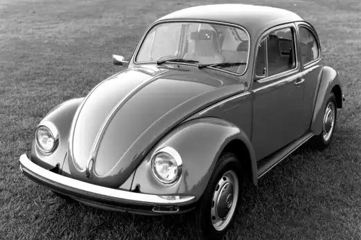 1976-Volkswagen-Beetle